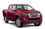 Isuzu D-Max 4x4 LS-T Crew Cab Ute 2017 года (AU)